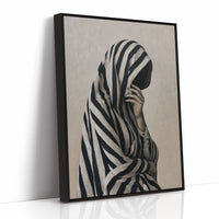 Wrapped in Quiet Lines