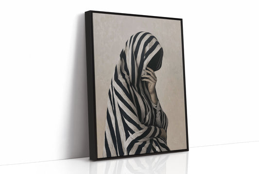 Wrapped in Quiet Lines
