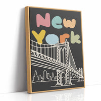 New York in Every Color