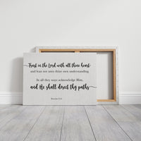 Sacred Wisdom In Elegant Typography