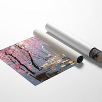 Cherry Path To Quiet Revelation