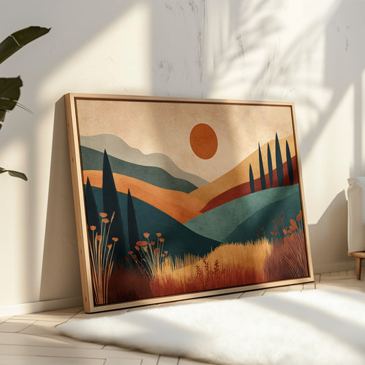Harvesting the Sun's Embrace