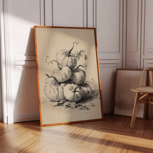 Harvesting Autumn's Hidden Treasures