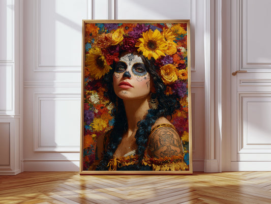 A Celebration Woven in Color