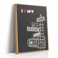 Lost on Broadway, Perfectly Fine