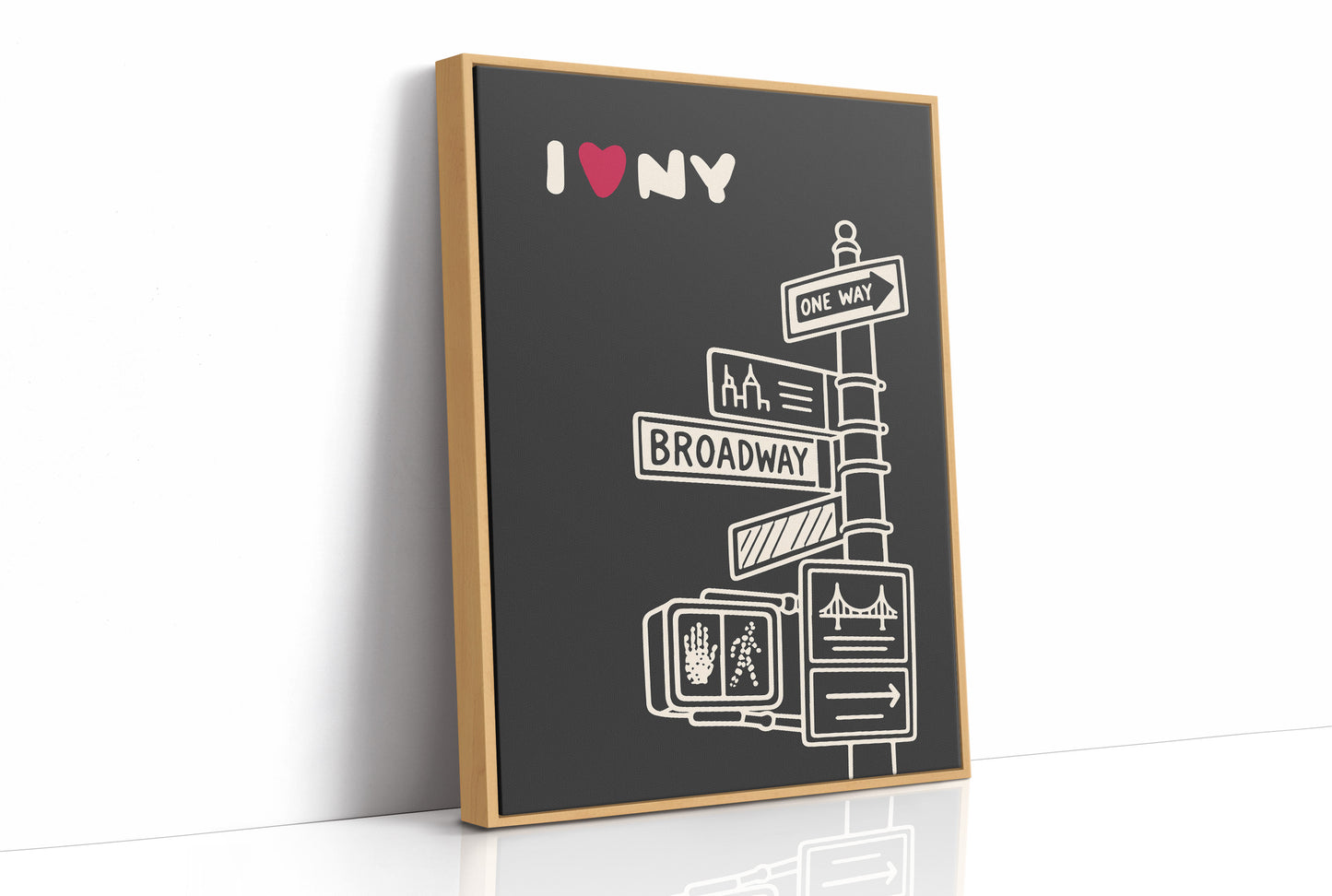 Lost on Broadway, Perfectly Fine
