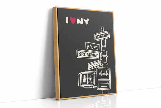 Lost on Broadway, Perfectly Fine