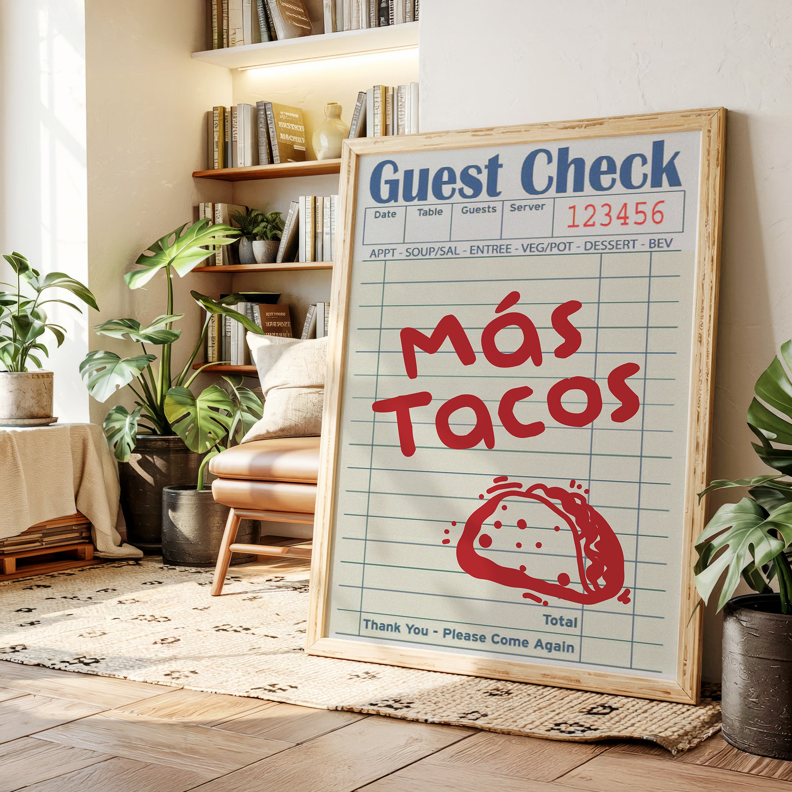 Taco Tuesday Orders Sweet Memories