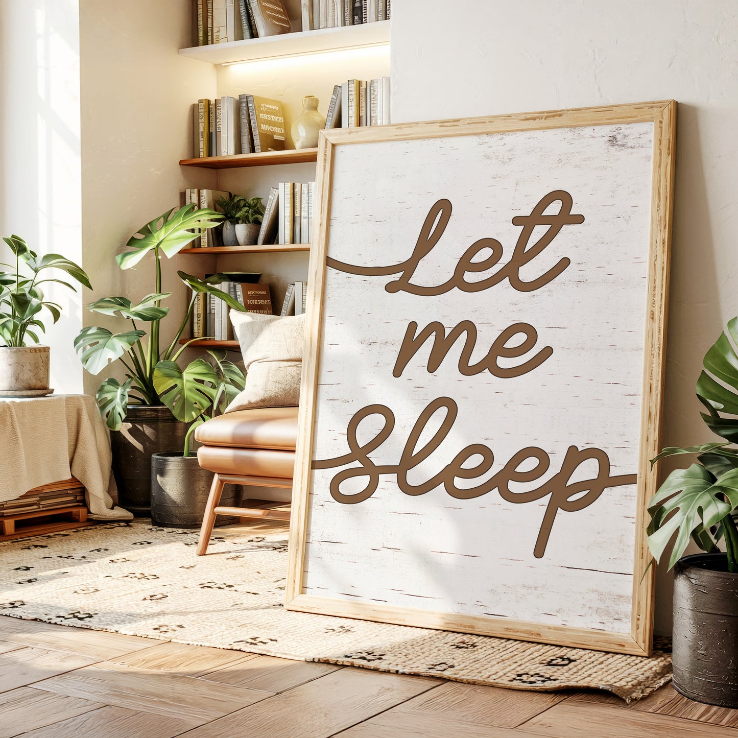 Quiet Words For Sleepy Souls