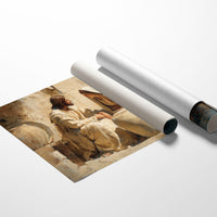 Ancient Words Between Clay Vessels