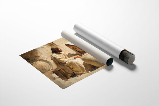 Ancient Words By The Well