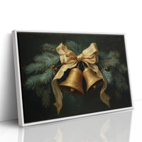 Golden Bells Ring Through Pine Boughs