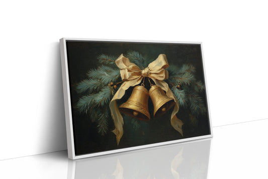 Golden Bells Ring Through Pine Boughs