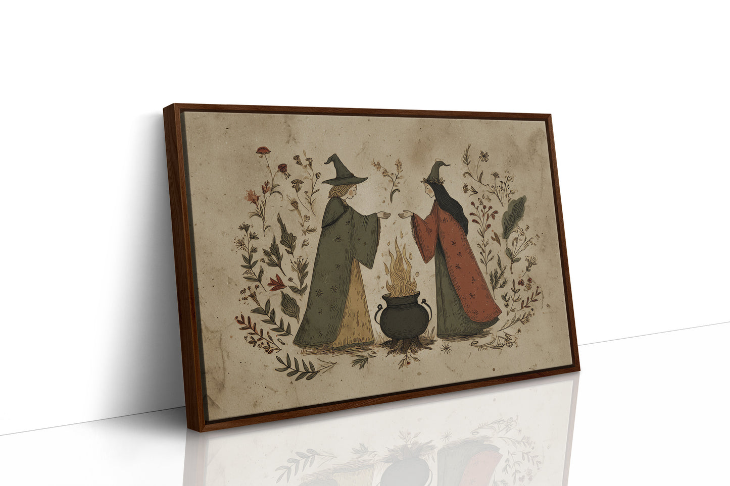 Witches Brew Ancient Herbal Wisdom