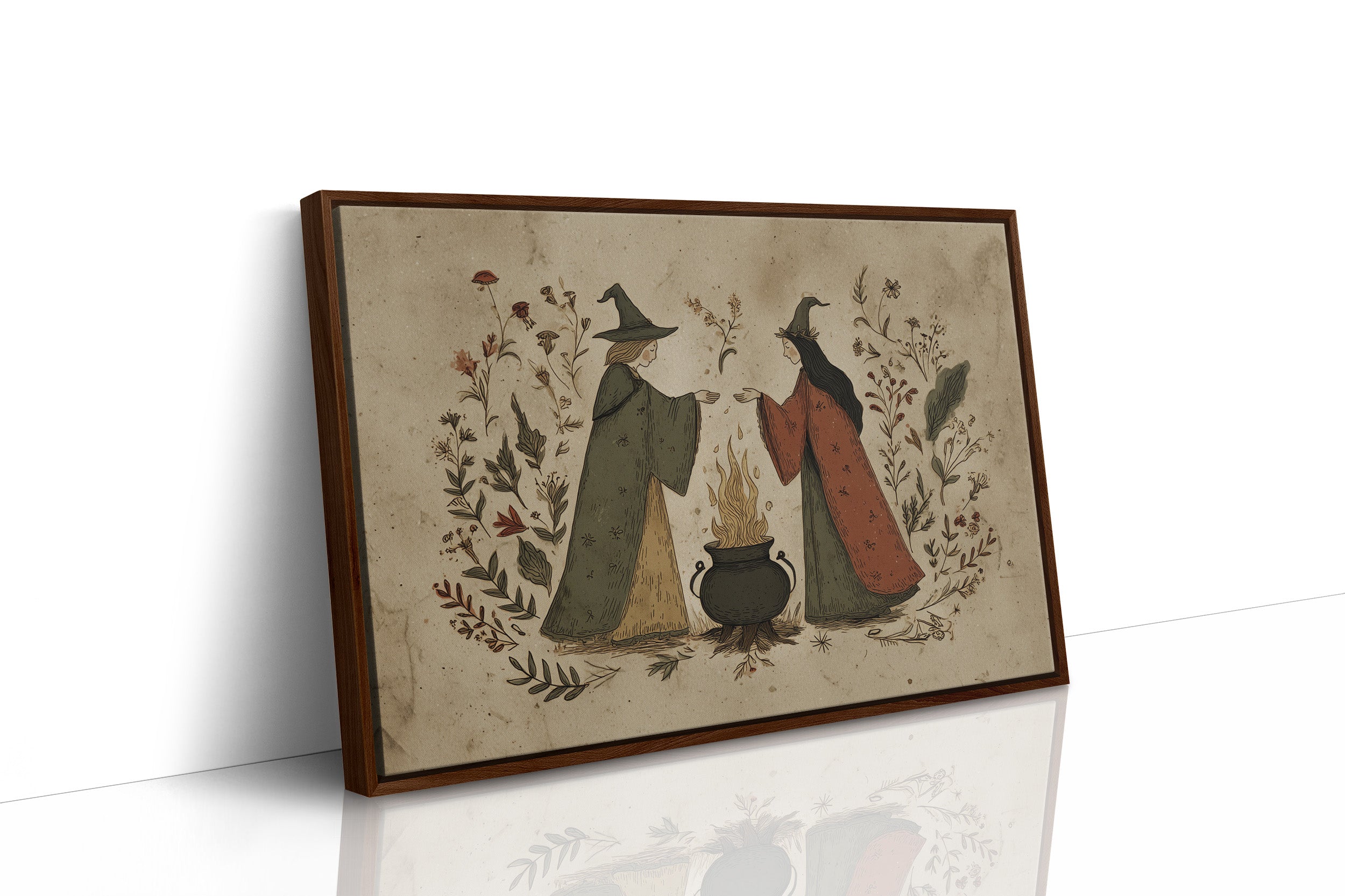 Witches Brew Ancient Herbal Wisdom