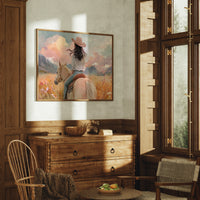 Prairie Wind Carries Summer Memories