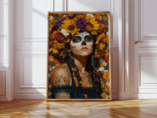 In Bloom With Forgotten Stories