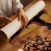 Harvest Moon Guards Autumn Fields