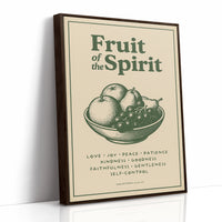 Fruit of the Spirit Print