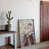 Magnolia Dreams and Whispered Grace