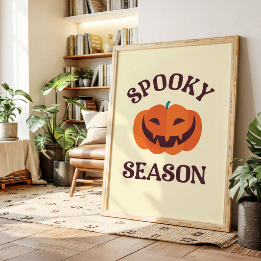 Pumpkins Dance Their Autumn Magic