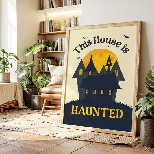 Moonlit Tales From Halloween Hill