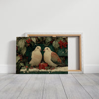 Turtle Doves and a Little Gift