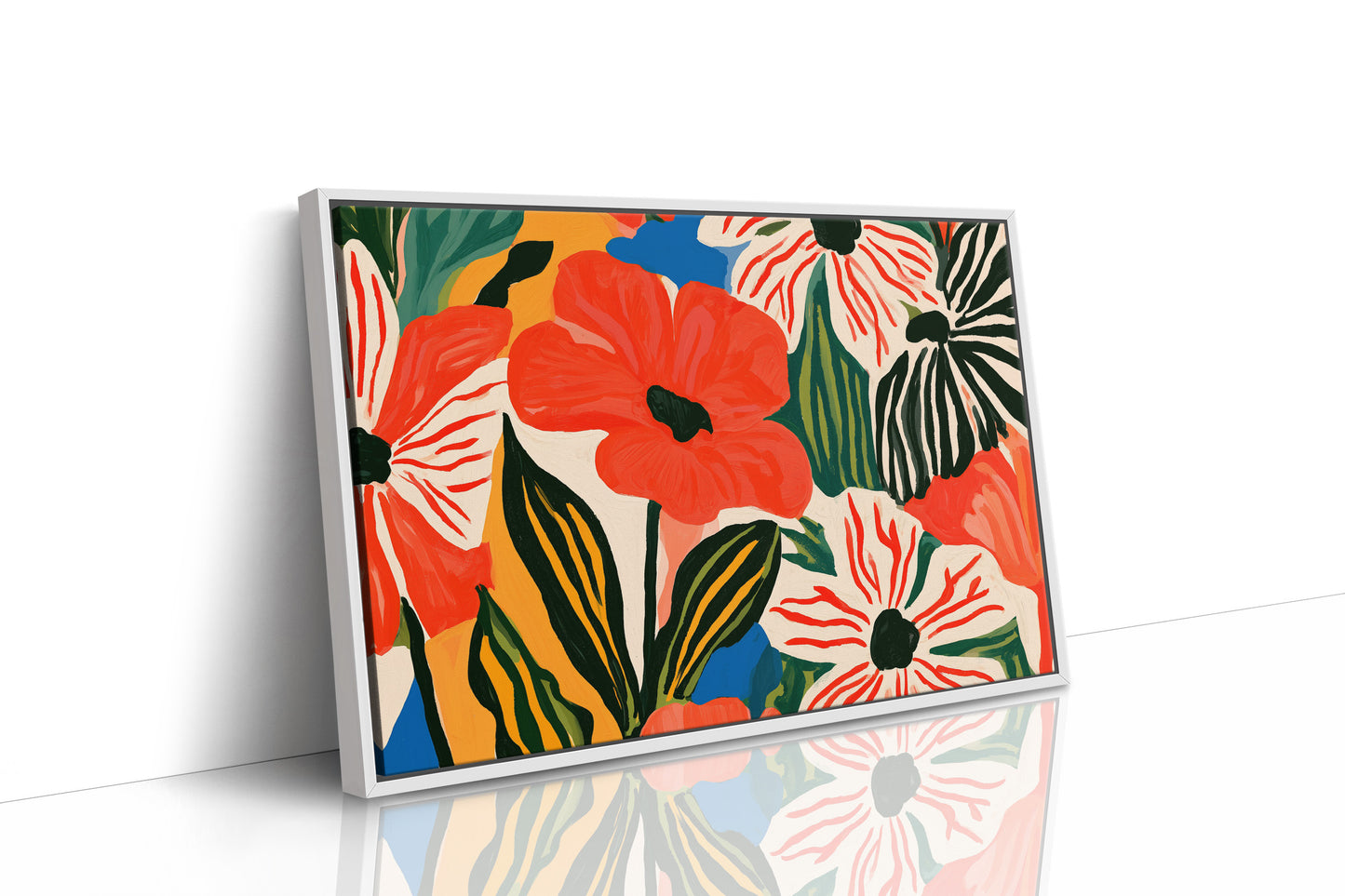 Poppy Field Punch