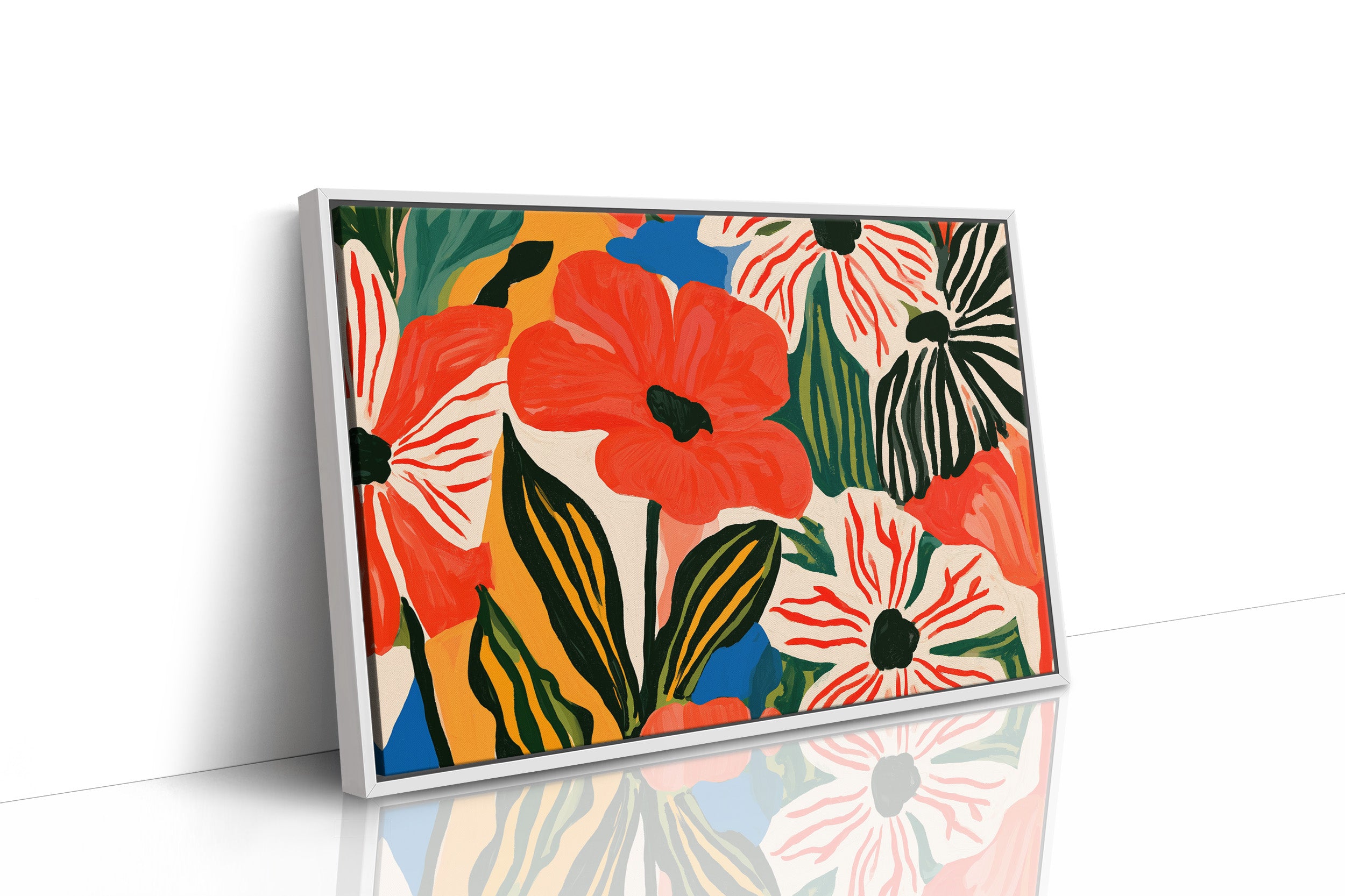 Poppy Field Punch