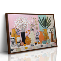 Vessels in Bloom