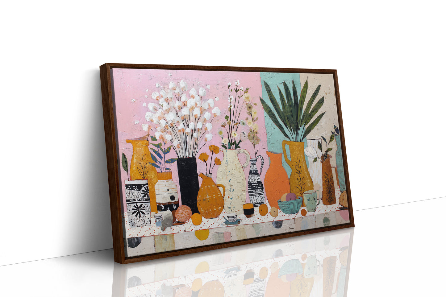 Vessels in Bloom