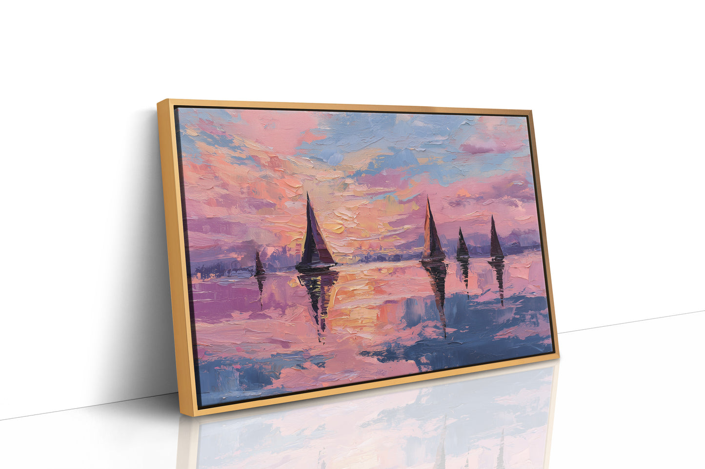 Every Sail Has Somewhere to Be
