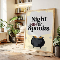Moonlit Mischief Makes Magic Brew