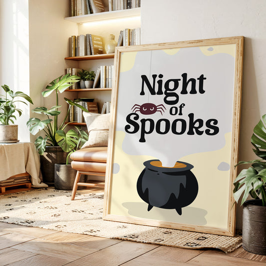 Moonlit Mischief Makes Magic Brew