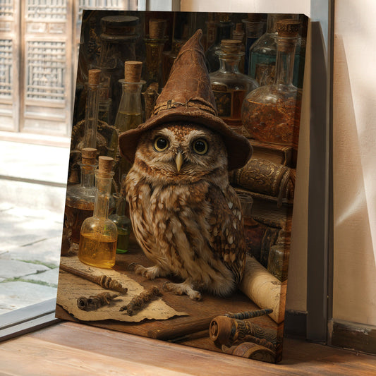 Secrets Held in Feathered Wisdom
