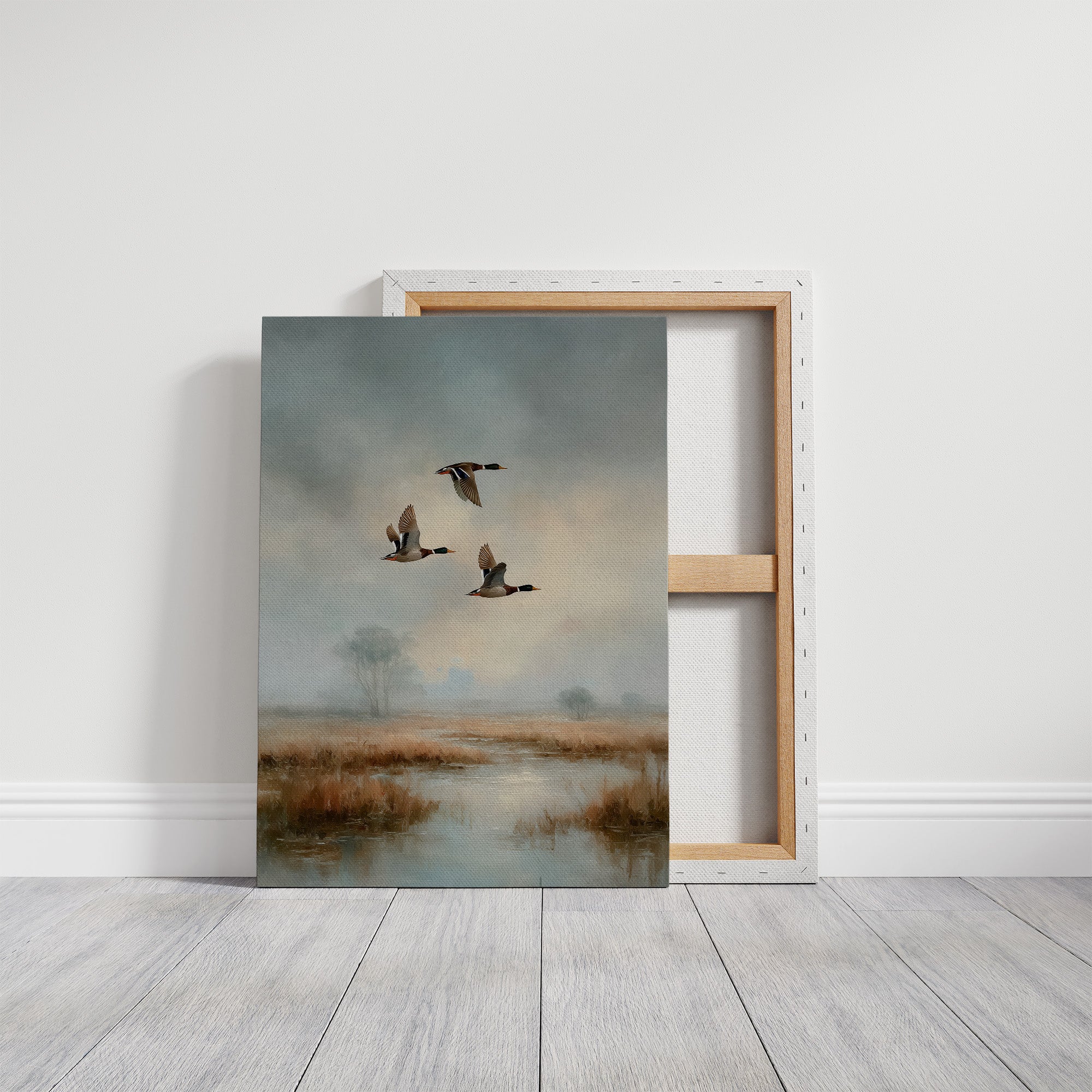 Following the Flyway: A Waterfowl's Story