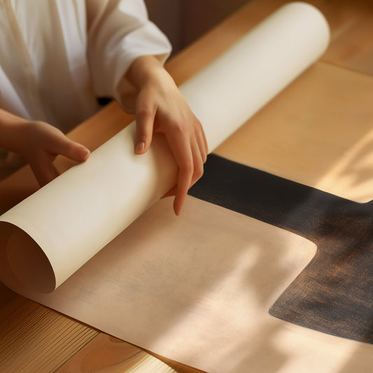 Shapes Cast Stories In Morning Light