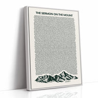The Sermon On The Mount