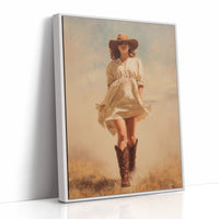 Golden Hour on the Range