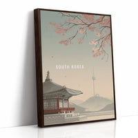 Blossoms Over Seoul: Ancient Meets Modern