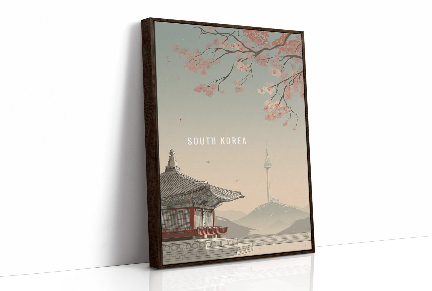 Blossoms Over Seoul: Ancient Meets Modern