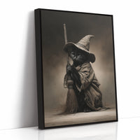 Little Witch in Waiting