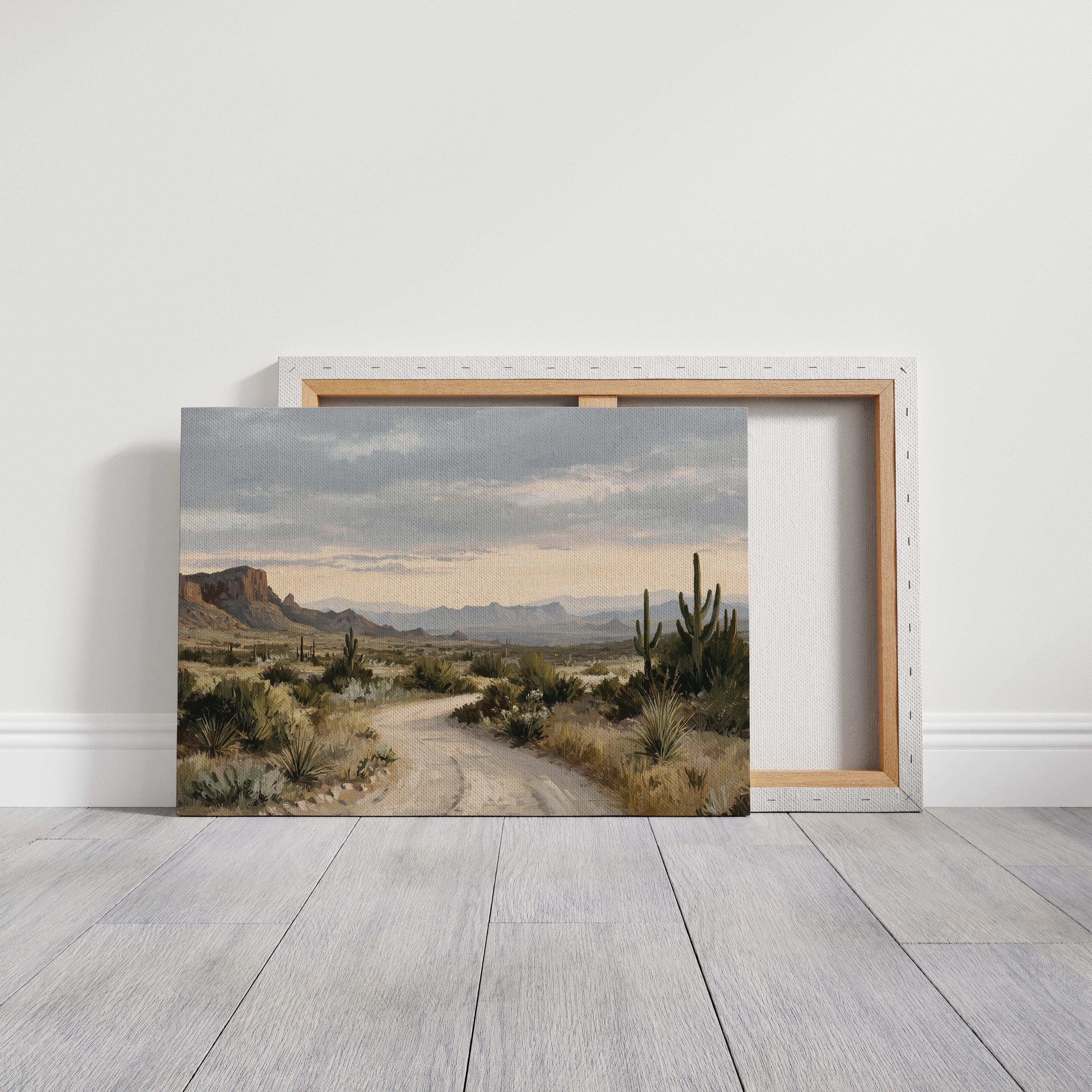 Whispers of the Sonoran Silence