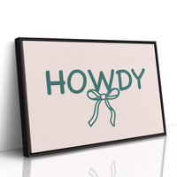 The Friendliest Word, Tied With a Bow