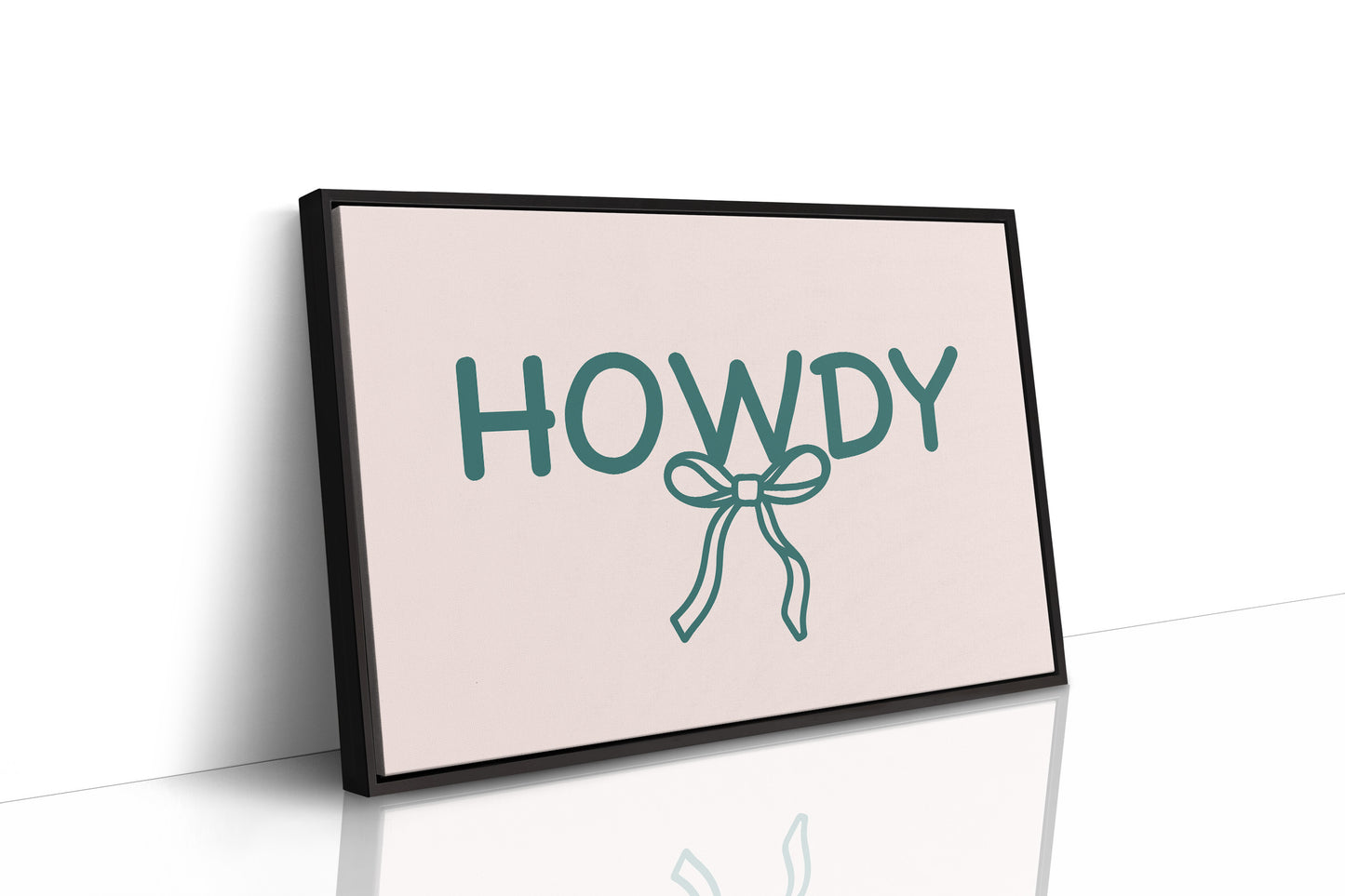 The Friendliest Word, Tied With a Bow