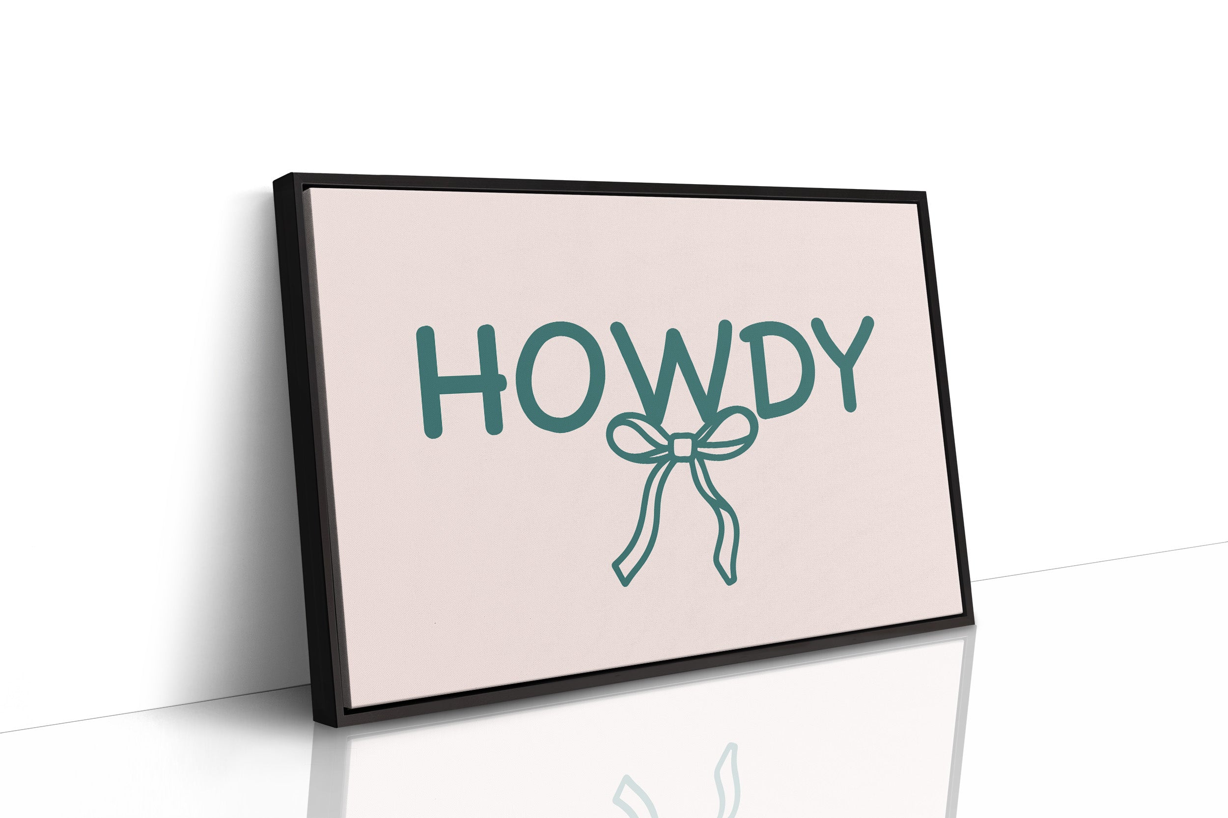 The Friendliest Word, Tied With a Bow