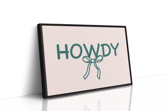 The Friendliest Word, Tied With a Bow