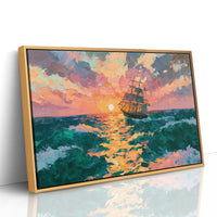 Tall Ship, Horizon's Glow