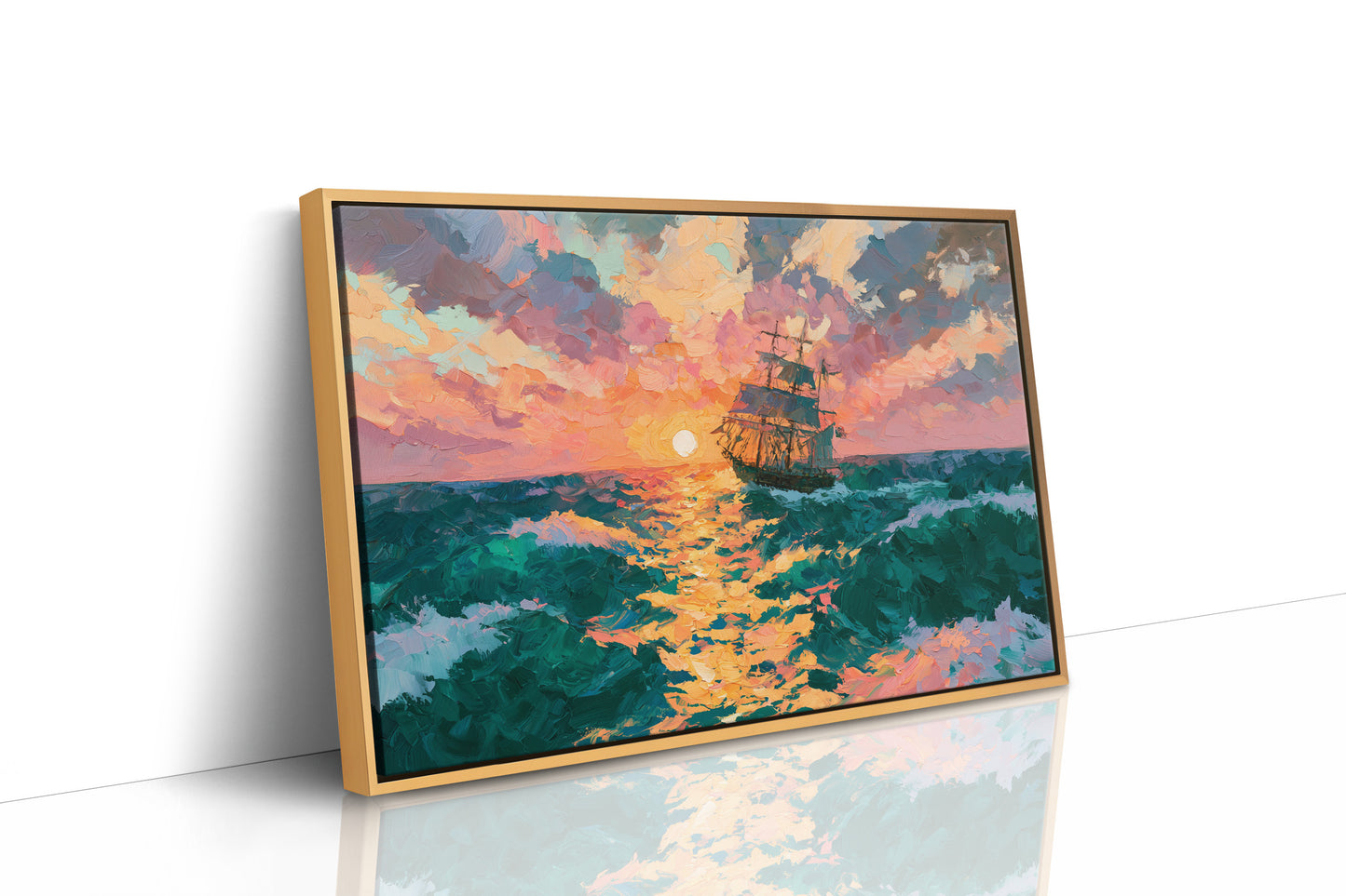 Tall Ship, Horizon's Glow