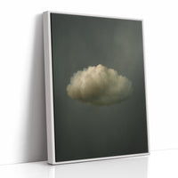 Heavy Cloud in Hushed Light